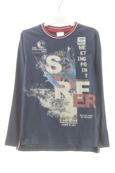 Sudadera 8 años Boboli