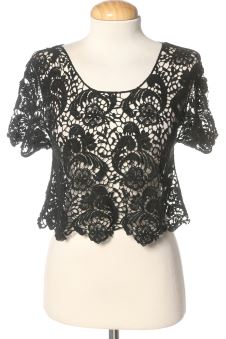 Blusa de manga corta S PERCENTIL, foto 1 de 2