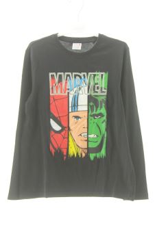 Camiseta de manga larga 10 años Marvel