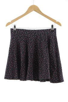 Aufwändiger Rock L Clockhouse (C&A)