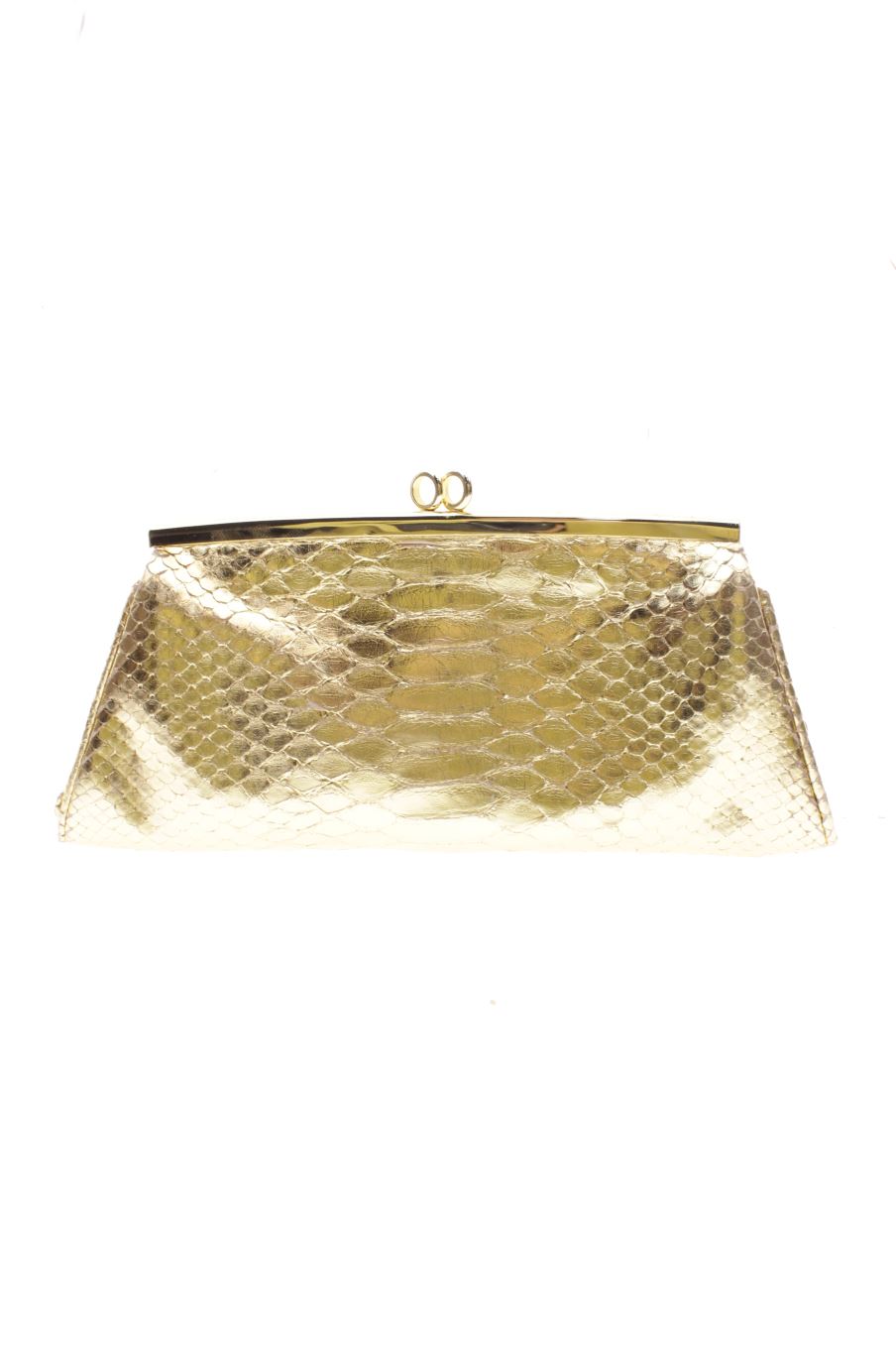 Clutch Dorado de Jorge Larrañaga