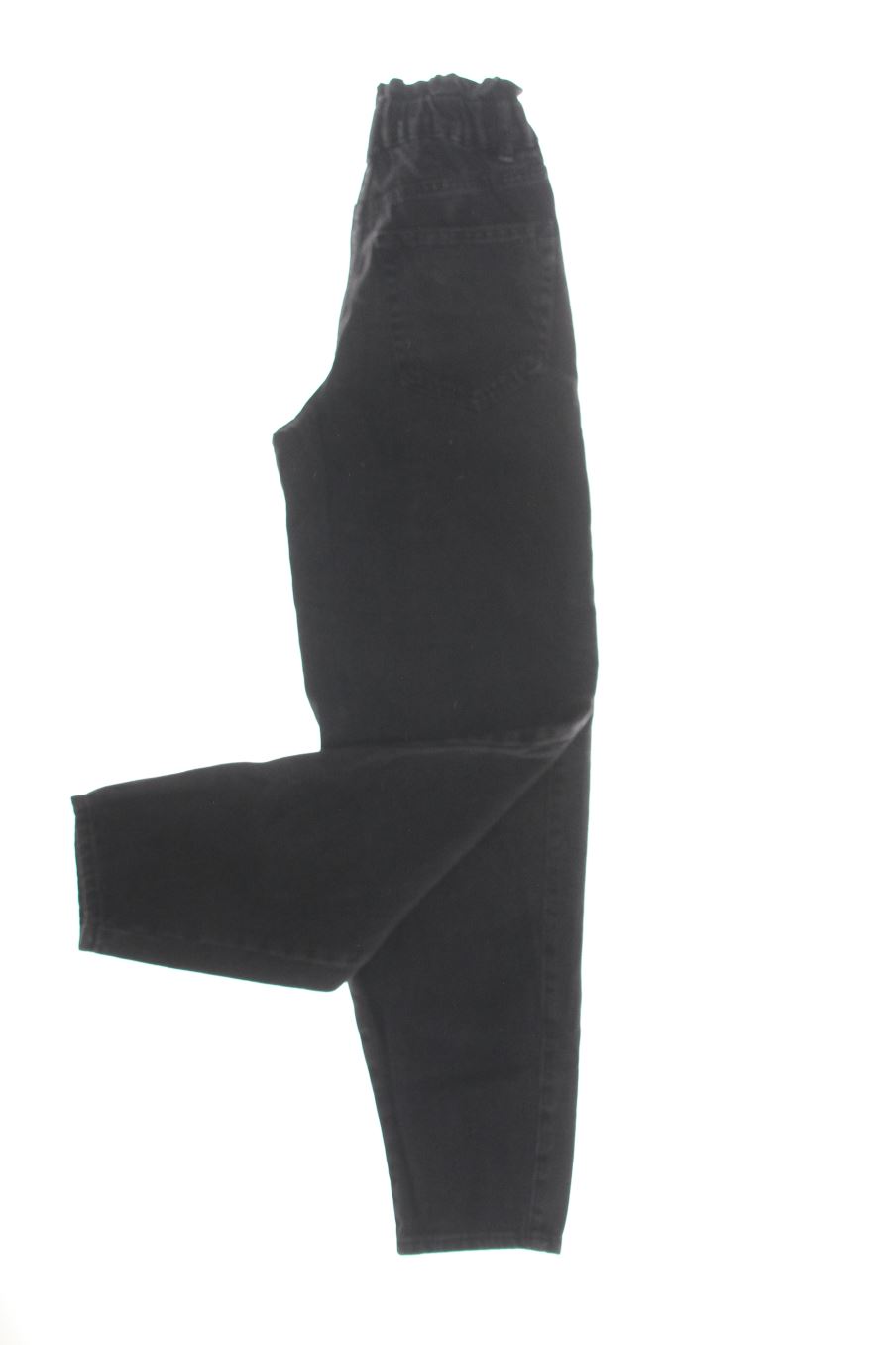 Jeans Pull & Bear de la taille 32, de couleur noir de denim