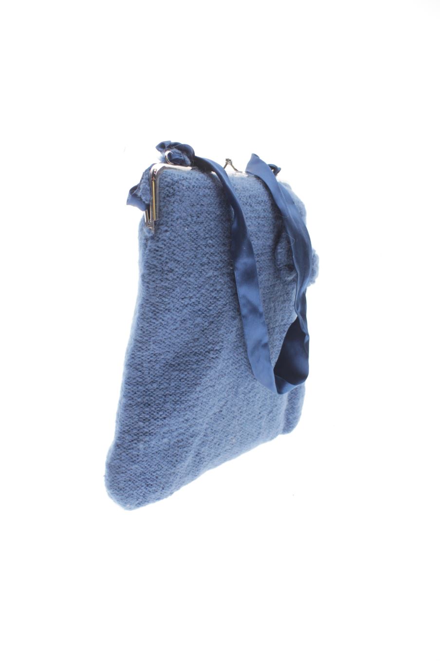 Bolso de Hombro Azul de Noa Noa
