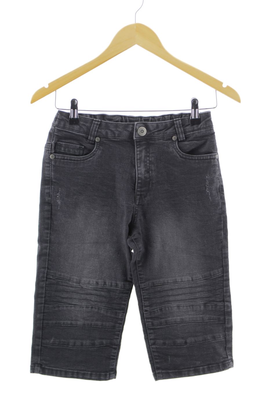 Short en jean Orchestra de la taille 14 ans de denim de seconde main