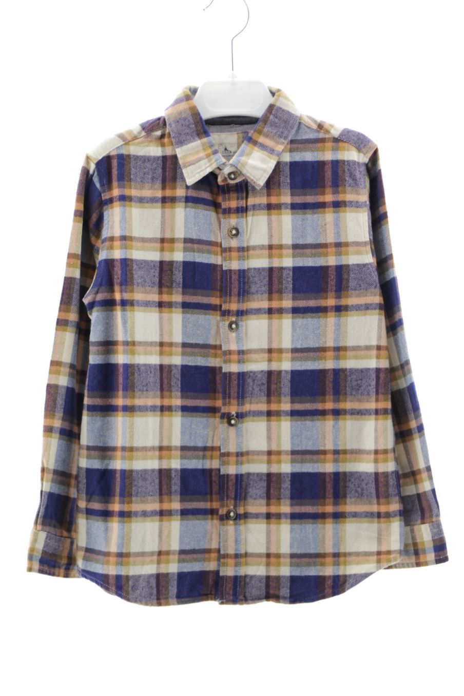Camisa de manga larga de Zara de la talla 4 años de segunda mano