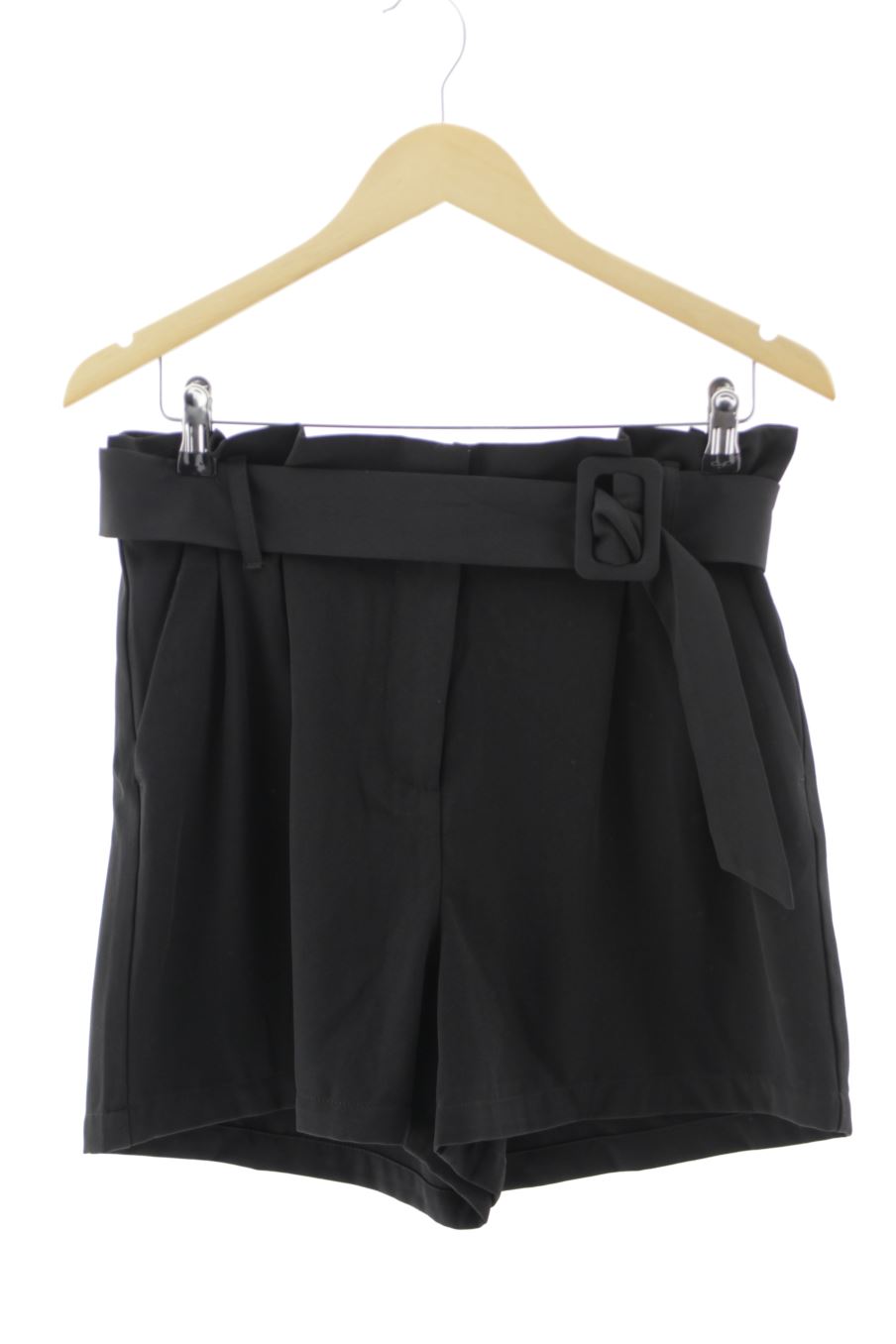 Shorts Pimkie de la taille 40, de couleur noir