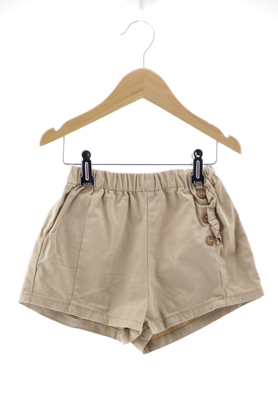 Pantalon corto de Zara de la talla 4 años de segunda mano