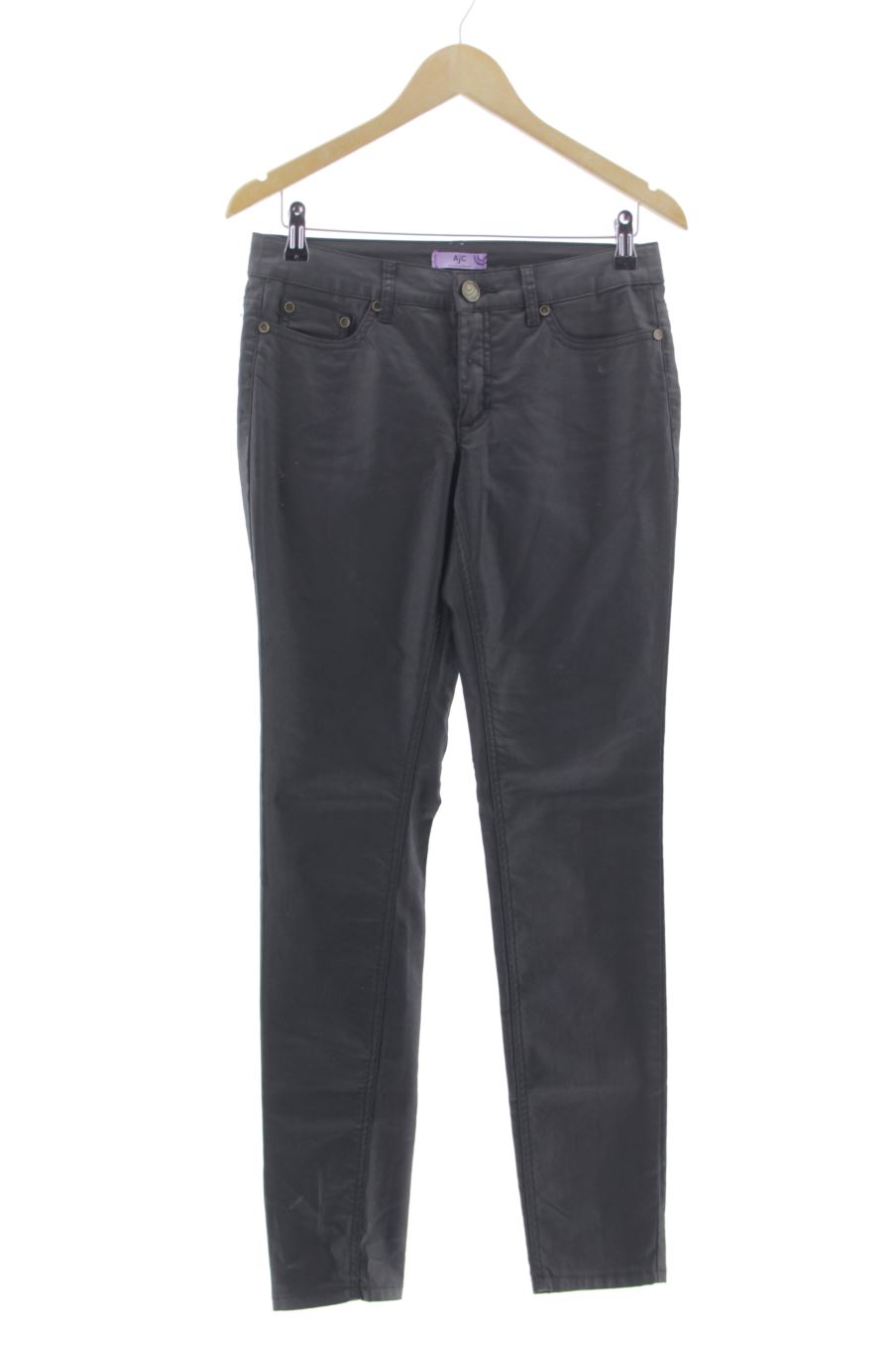 Jeans de AjC de la talla 40, de color nero