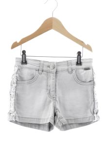 Short en jean 7 ans Boboli
