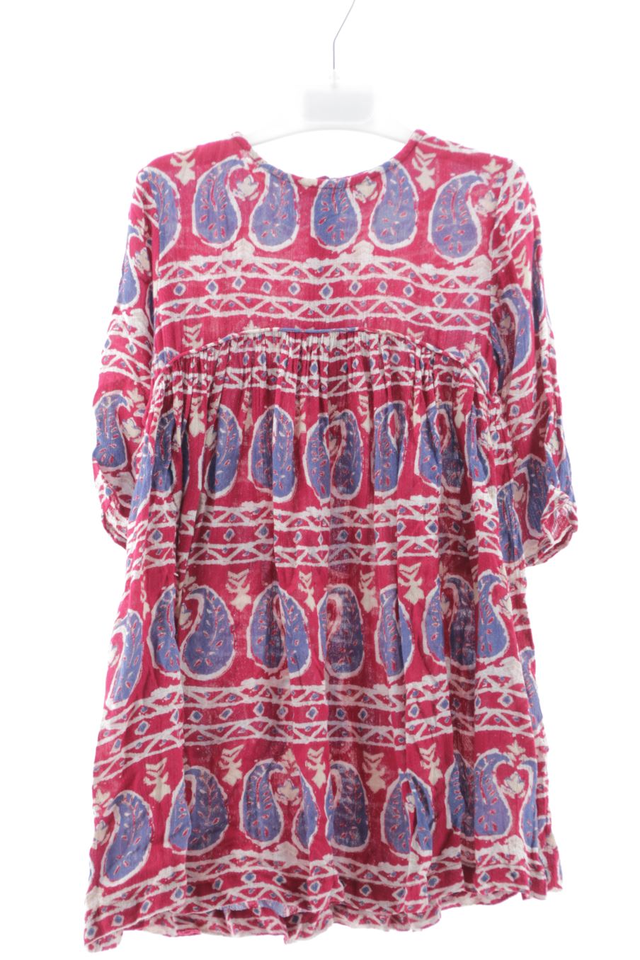 gebraucht Nicoli Aufwändiges Kleid Größe 110