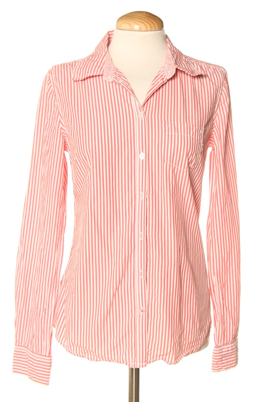 Hemd von H&M Größe 34, Farbe Gestreift, für