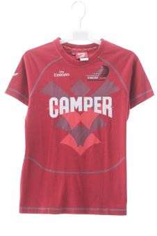 Kurzärmeliges T-Shirt 140 Camper