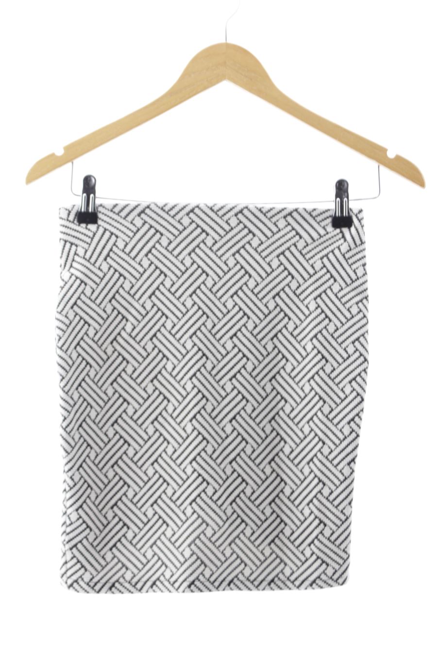 Jupe Pimkie de la taille XS, de couleur imprimés