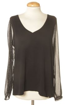 Langärmeliges T-Shirt S Yerse