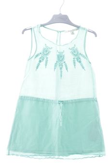 Aufwändiges Kleid 106 Massimo Dutti