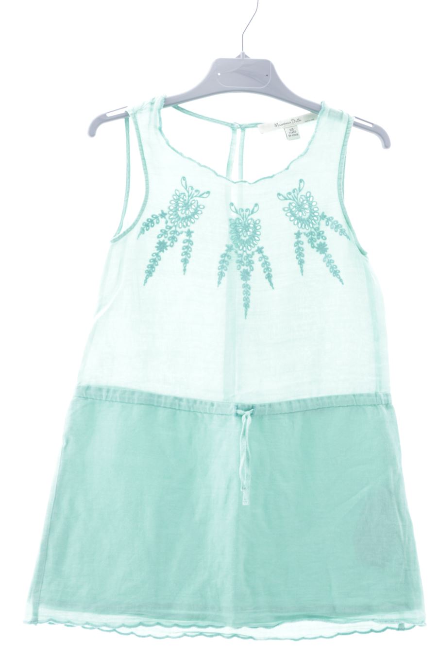 Vestido de Massimo Dutti de la talla 4 años de segunda mano