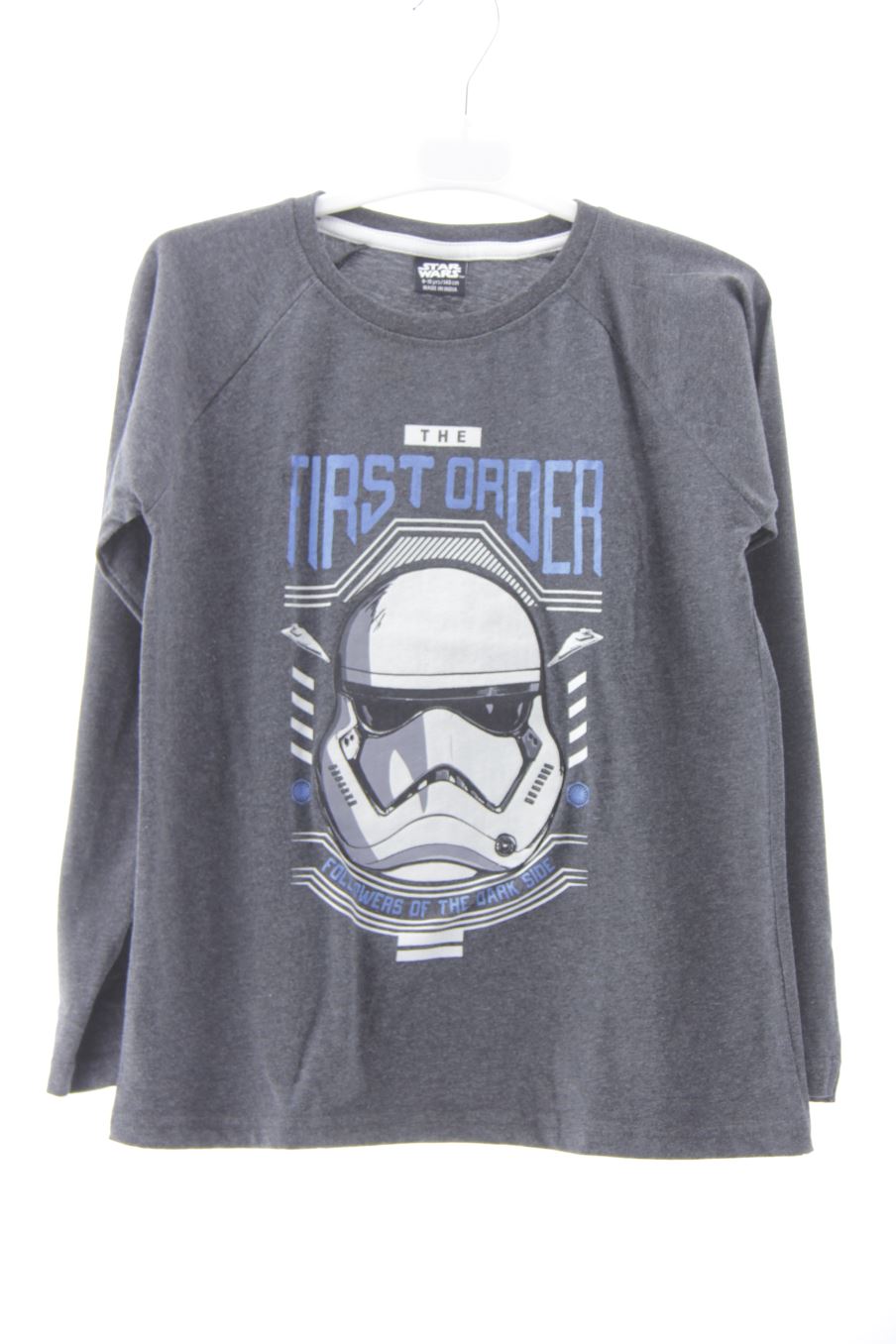 Camiseta de manga larga de Star Wars de la talla 9 años de segunda mano