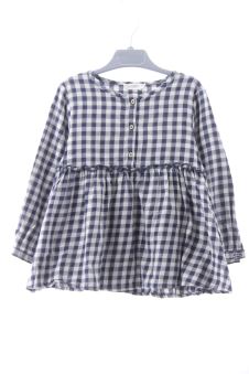 Blouse à manches longues 4 ans Orchestra