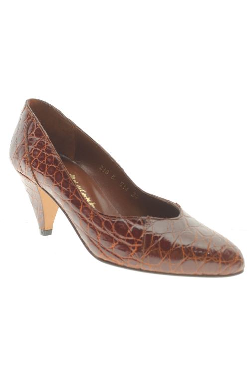 Schuhe mit Absatz