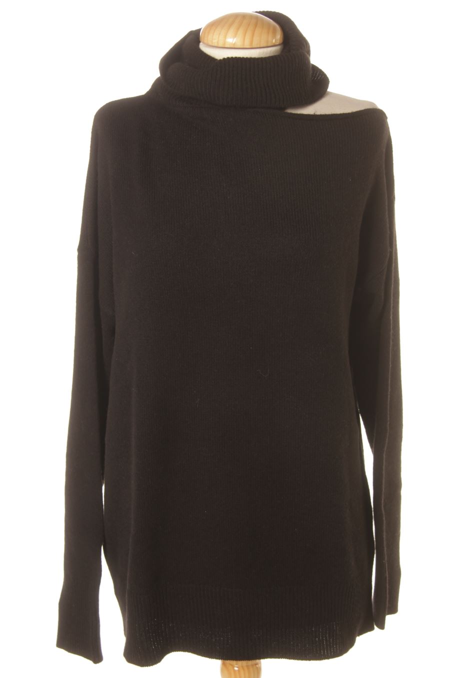 Pull Berenice de la taille XS, de couleur noir