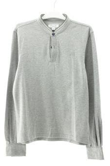 Langärmeliges Poloshirt 146 Massimo Dutti