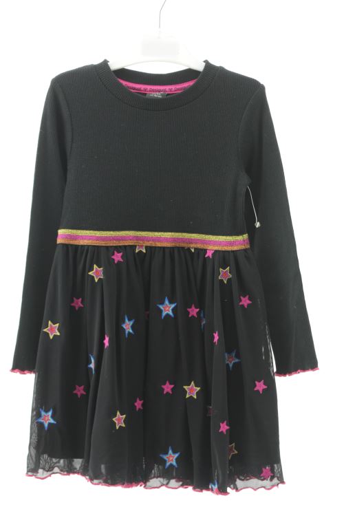 Aufwändiges Kleid