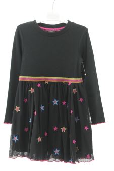 Aufwändiges Kleid 104 Desigual