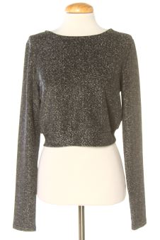 Blusa de manga larga L Only