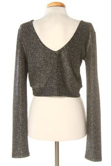 Blusa de manga larga L Only