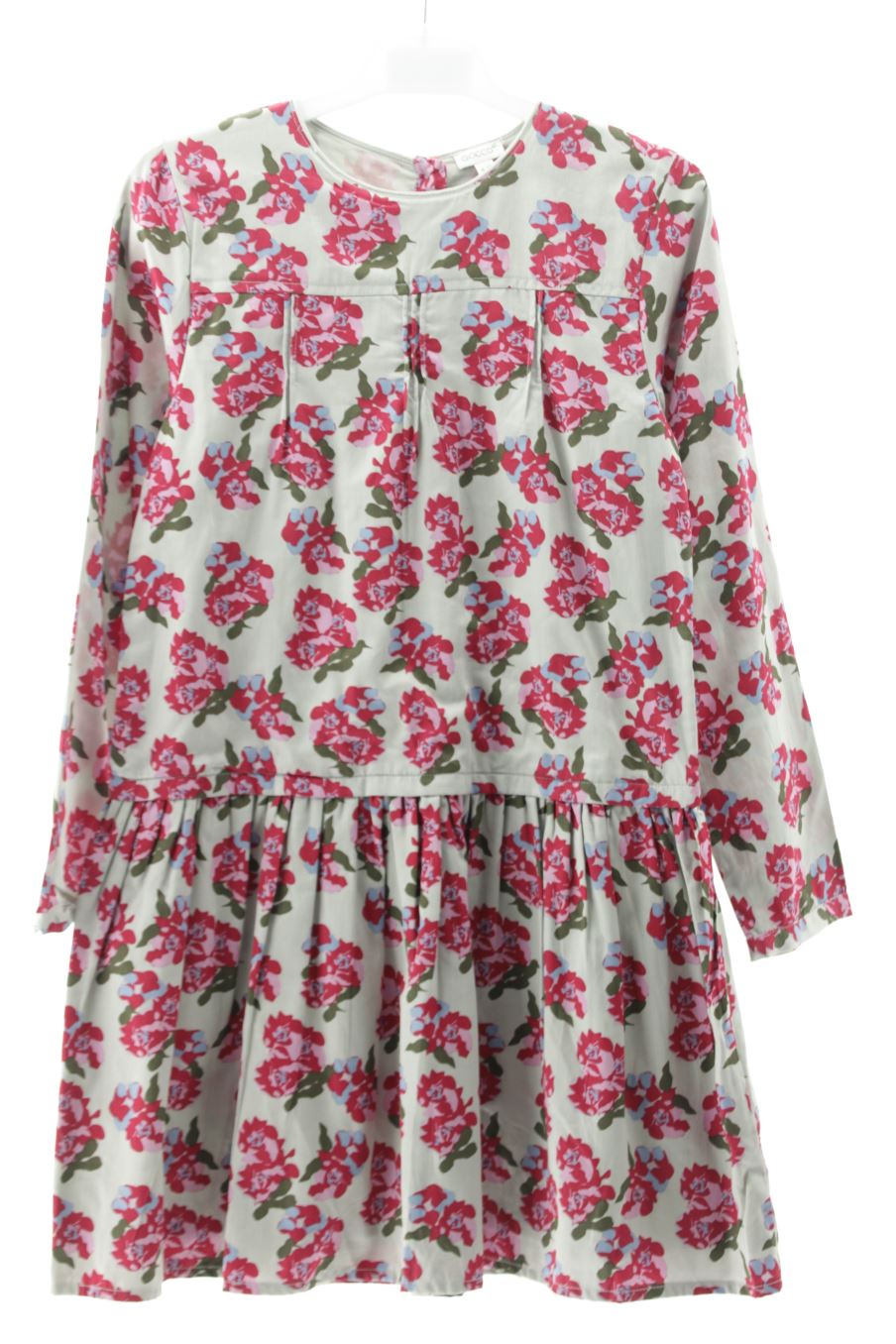 Robe Gocco de la taille 9 ans avec une étiquette
