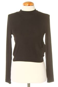 Langärmelige Bluse XS Pimkie