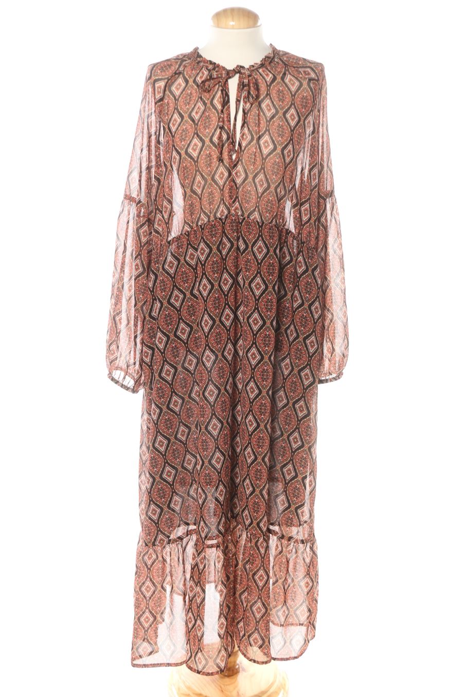 Robe casual Encuentro de la taille 44, de couleur imprimés