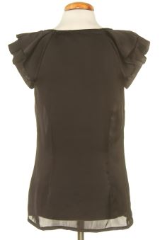 Blouse à manches courtes XS gharani strok