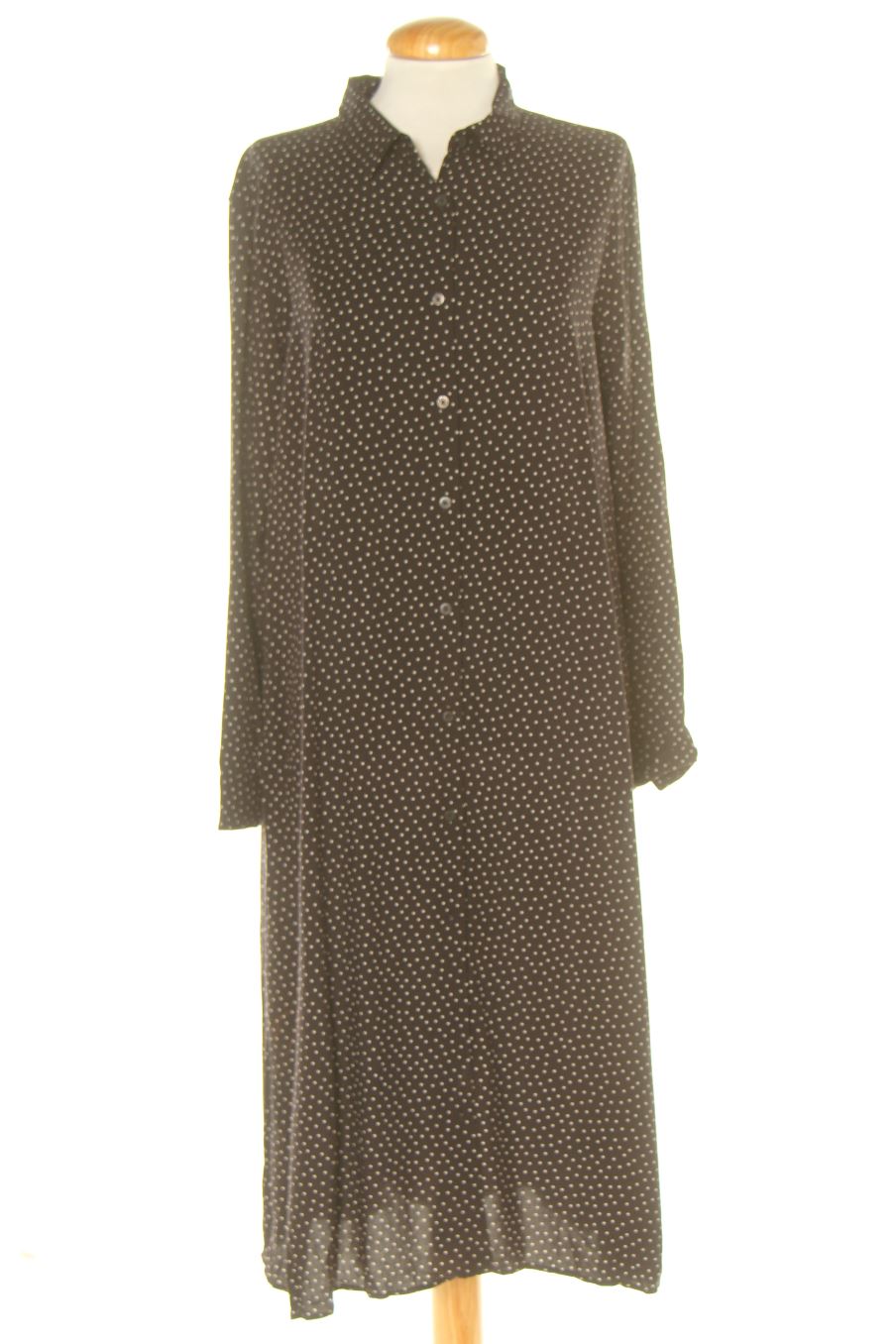 Robe casual Uniqlo de la taille L, de couleur imprimés