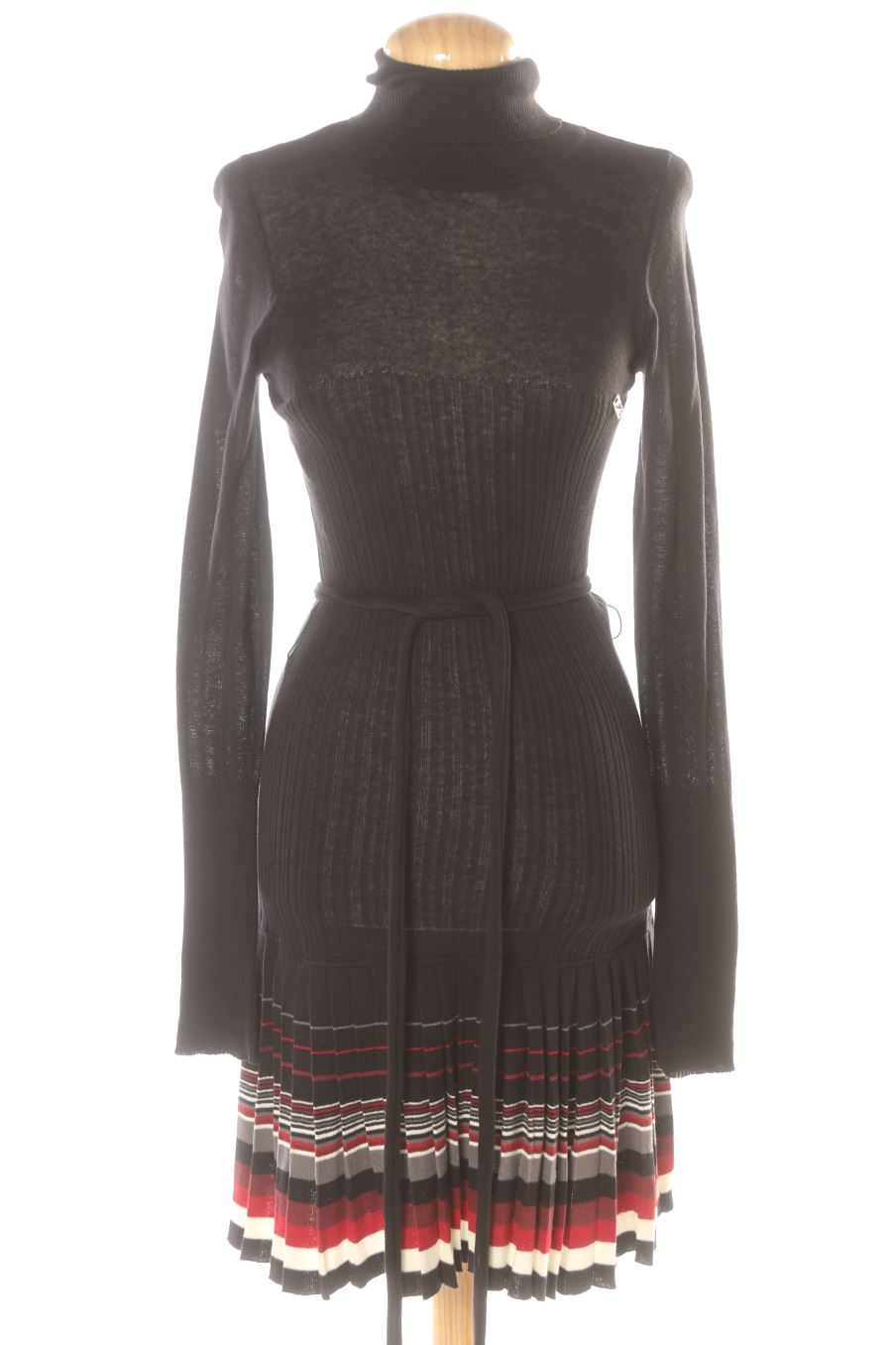 Vestido casual de Miss Sixty de la talla XS, de color negro