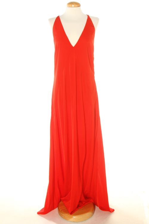 Aufwändiges Kleid