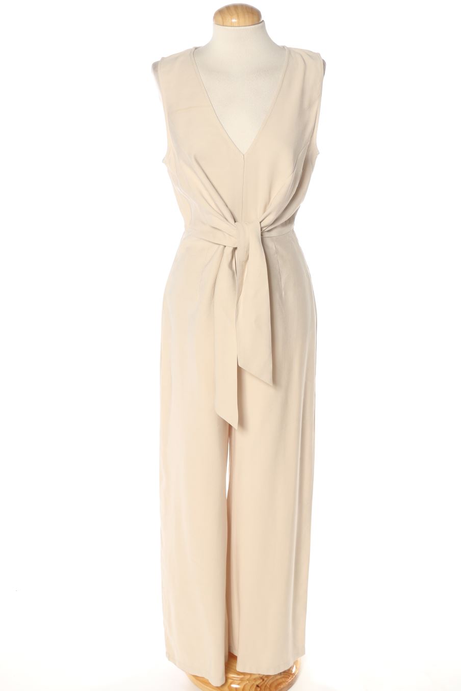 Tuta de Mango de la talla S, de color beige