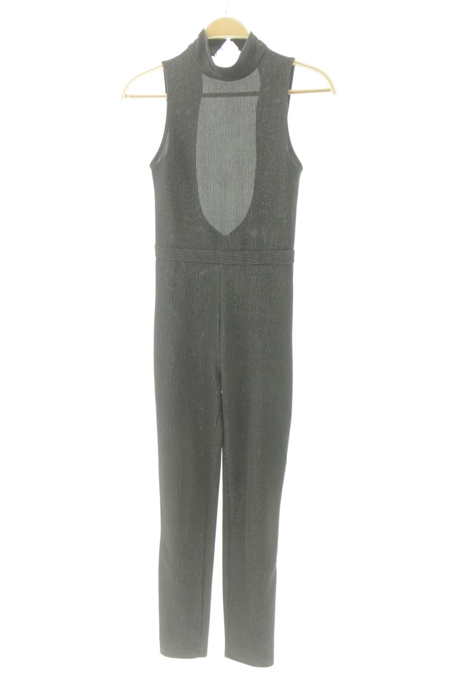 Mono de Bershka de la talla S, de color negro