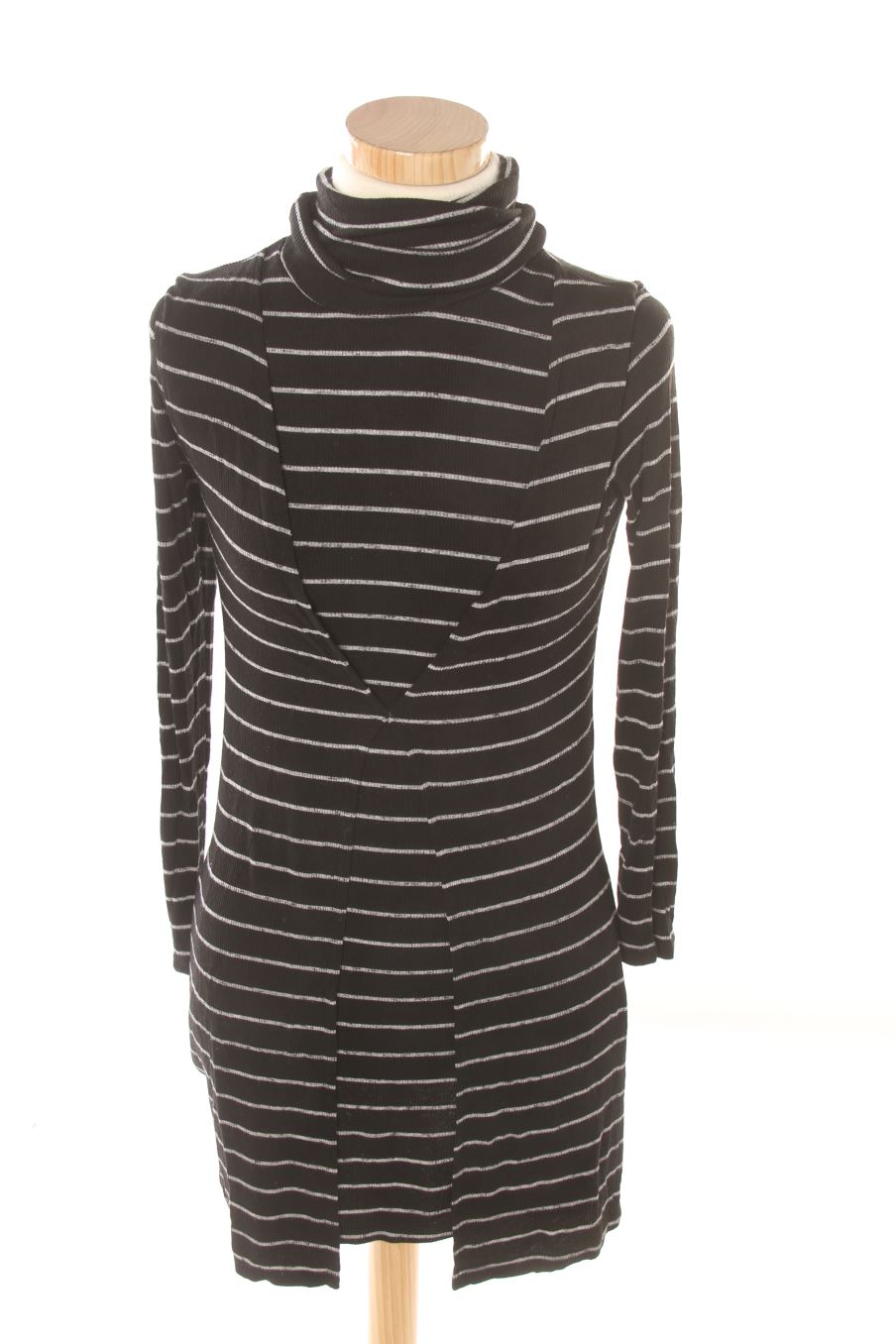 Robe casual Fórmula Joven de la taille 36, de couleur rayures