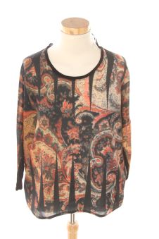 Blouse à manches longues S Zara, photo 1 sur 2