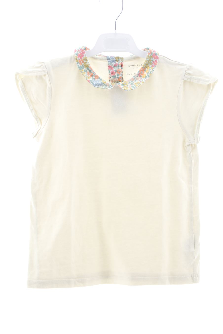 T-shirt Cyrillus de la taille 10 ans de seconde main