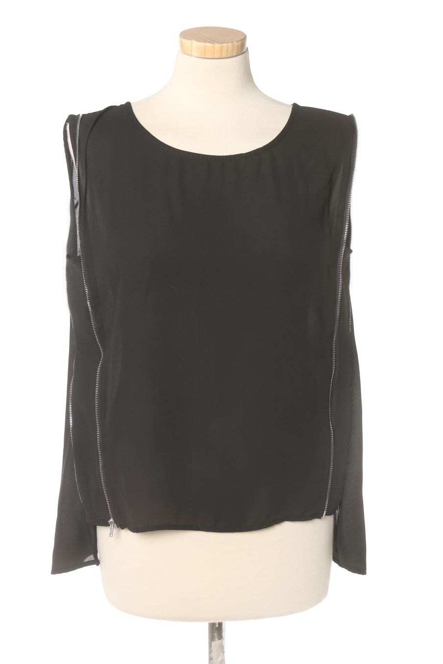 Top Best Mountain de la taille M, de couleur noir