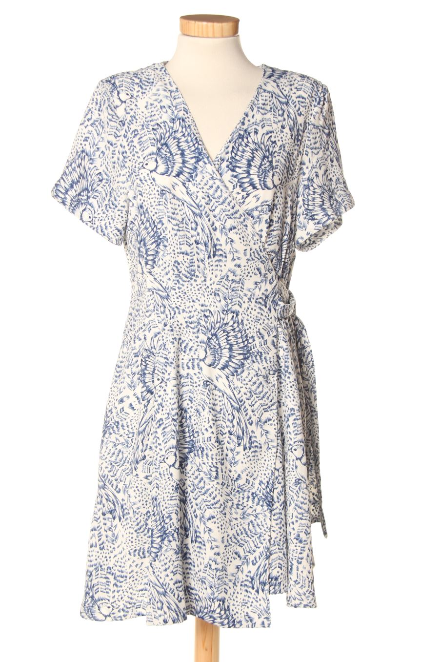 Robe casual Molly Bracken de la taille L, de couleur imprimés