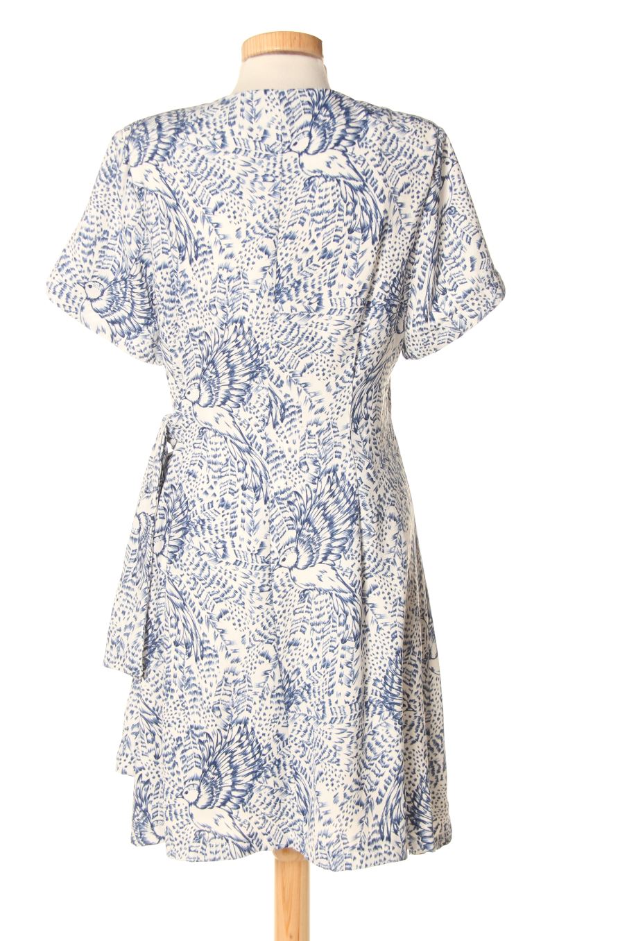 Robe casual Molly Bracken de la taille L, de couleur imprimés