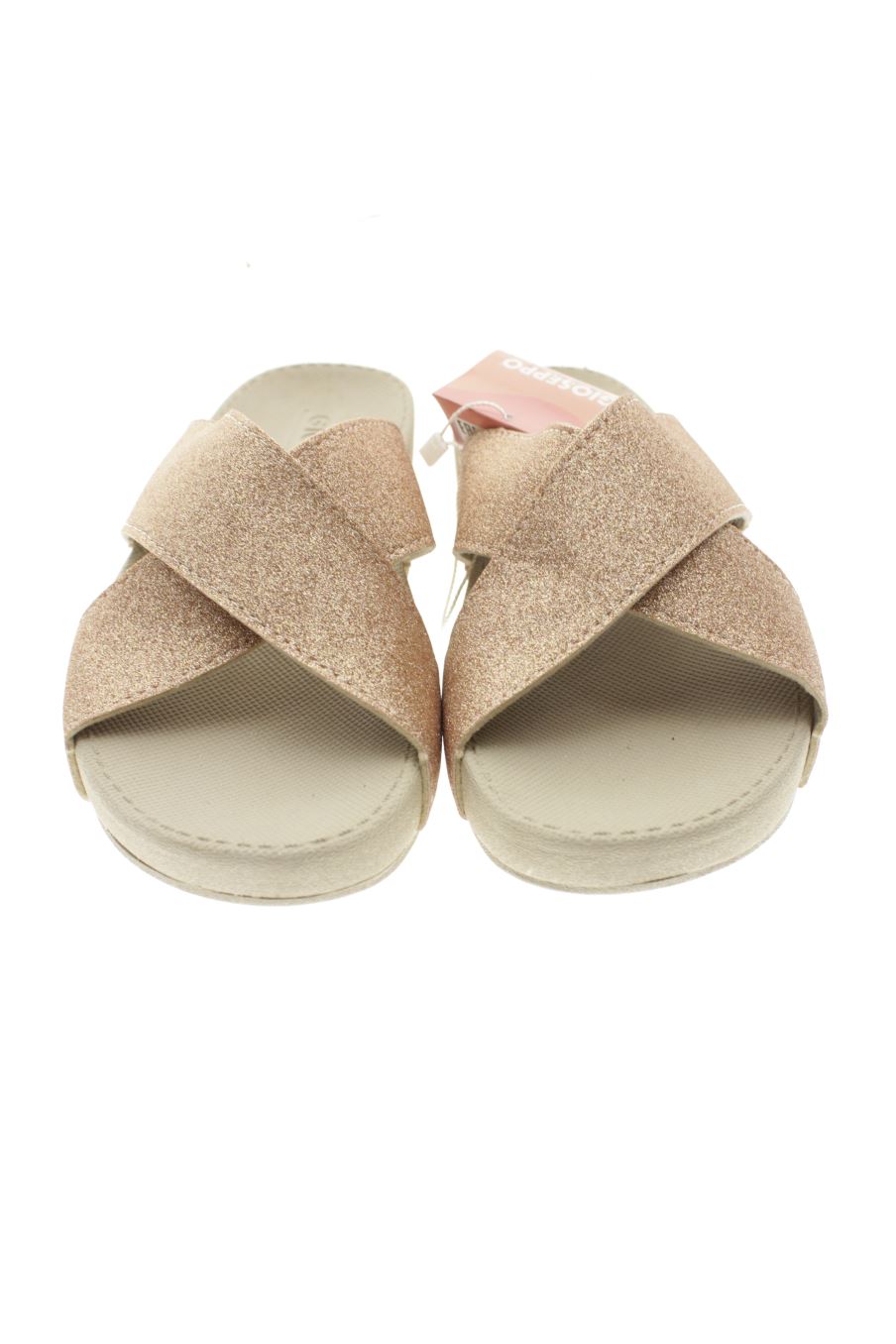 Sandalias planas de Gioseppo de la talla 37, de color rosa de
