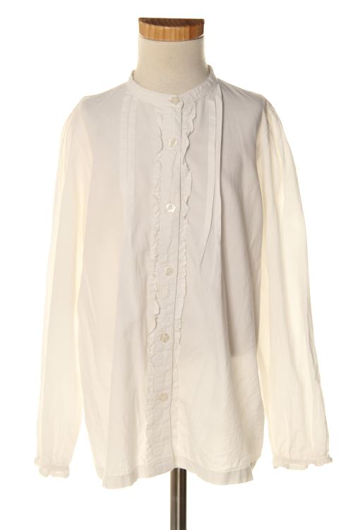 Camisa de manga larga
