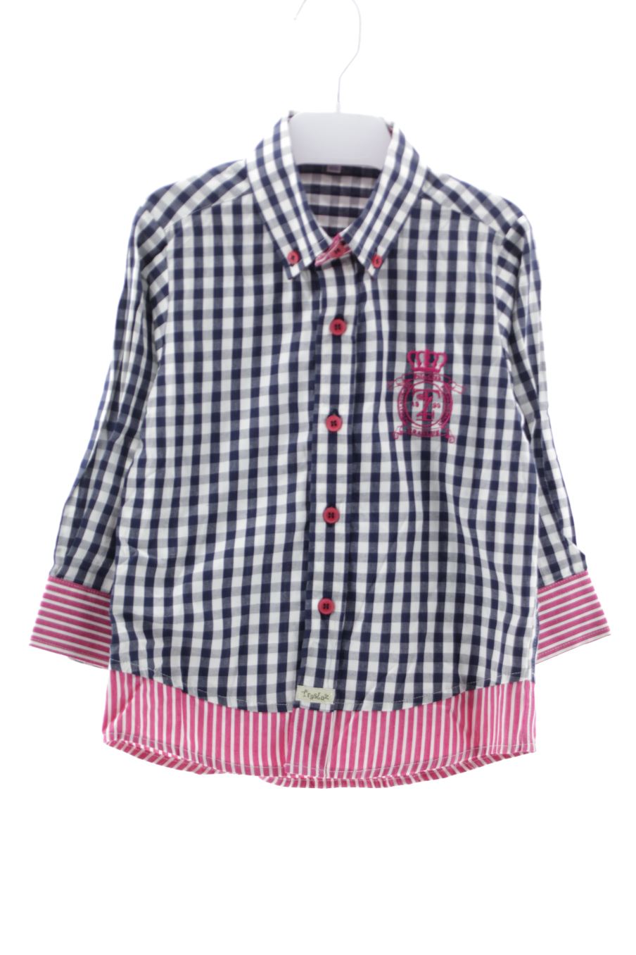 Chemise manches longues Trasluz de la taille 2 ans de seconde main