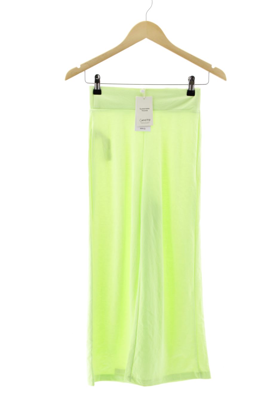 Jogging Mango de la taille XXS, de couleur vert
