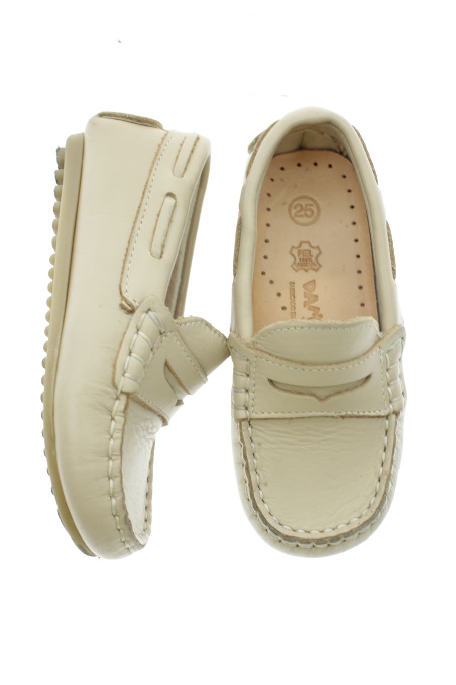 Mocasines de Dar2 de la talla 25 de segunda mano
