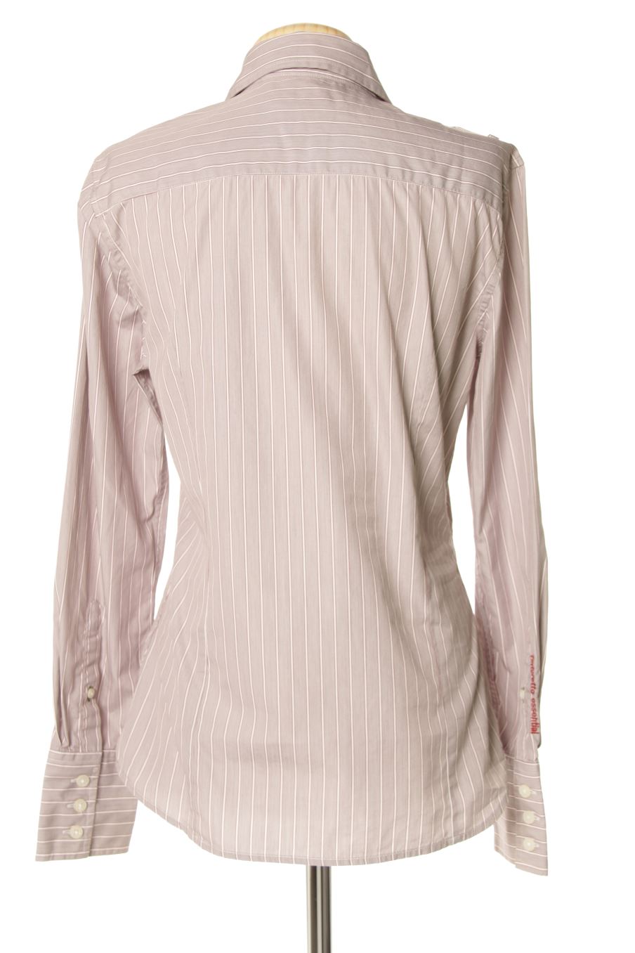 Chemise Tintoretto de la taille 40, de couleur rayures